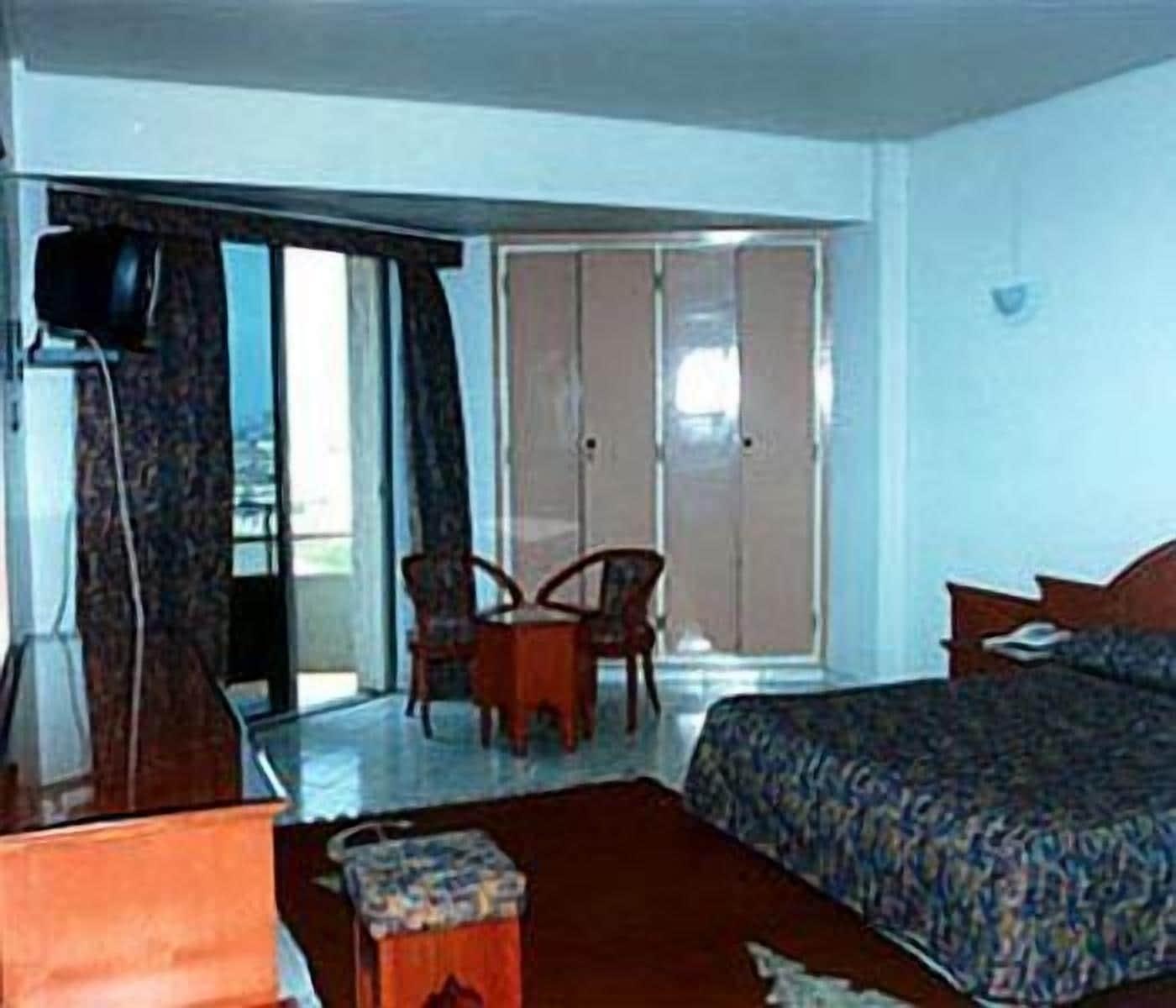 Hotel Bouregreg Rabat Exterior foto