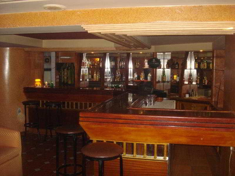 Hotel Bouregreg Rabat Restaurante foto