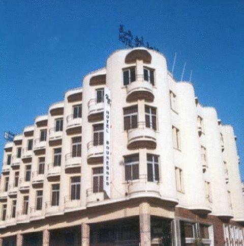 Hotel Bouregreg Rabat Exterior foto